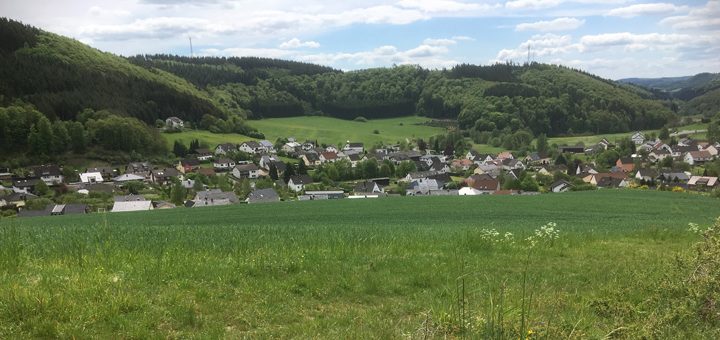 Ortsgemeinde Oberstadtfeld / Landkreis Vulkaneifel